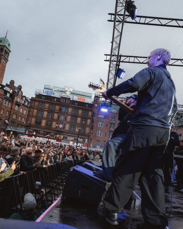 Distortion X - Photo: Lukas Schulter